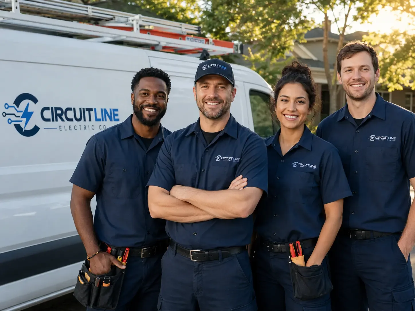 Whole Home Rewiring company in Sugar Valley, GA
