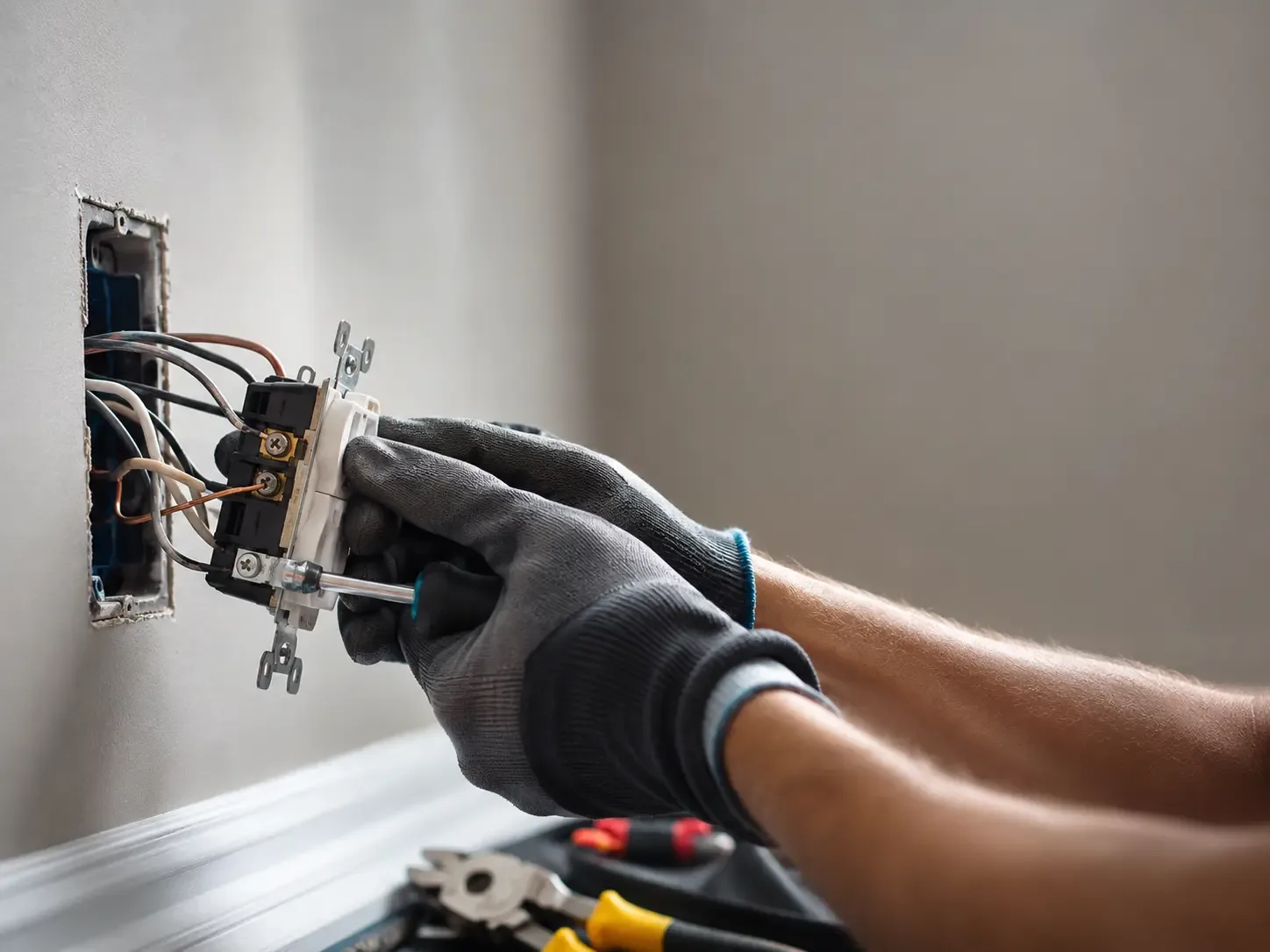 Why choose Whole Home Rewiring in Sugar Valley, GA